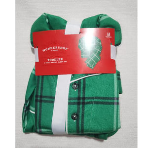 wondershop toddler 12 months 2 piece family sleep set